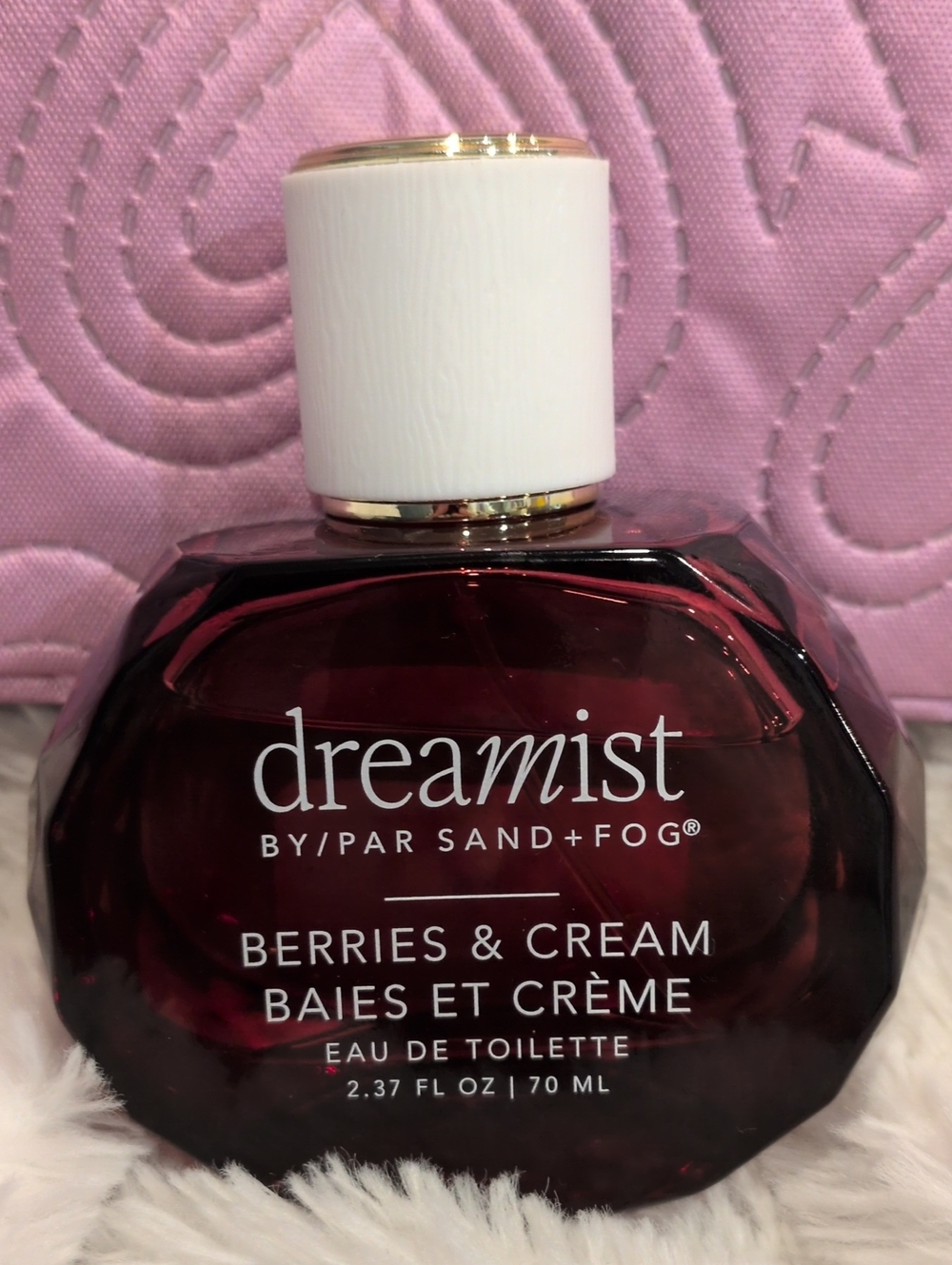 Sand And Fog Dreamist Berries & Cream